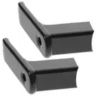 2 Pcs Anti-scalding Handle Universal Pot Teapot Grip Replacement