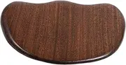ARTSEWPLY Portable Sandalwood Board Handheld Scraping Tool for Muscle Relaxation for Face Neck Massage present for