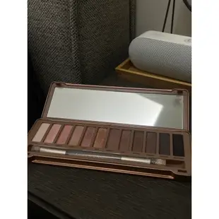 Urban Decay Naked3眼影盤