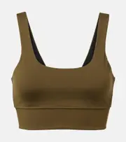 [Varley] Varley Cori sports bra AU 12 green