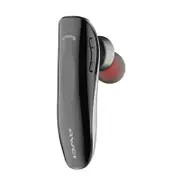 N1 Single Wireless bluetooth Earphone Portable Multipoint Bussiness Earbuds Headphone with Mic GRAY COLOR