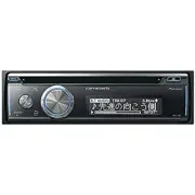 Carrozzeri (Pioneer) Car Audio DEH-7100 1DIN CD / USB / Bluetooth
