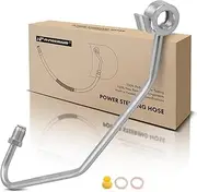 A-Premium Power Steering Hose Pressure Hose Line Assembly Compatible with Mitsubishi Montero Sport 1999-2004 3.0L 3.5L From Pump