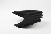 LTWHOME Compatible Carbon Foam Filters fit for Fluval U4 Filter (Pack of 6)
