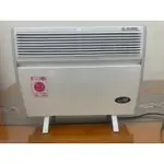 北方微電腦對流式電暖器房間浴室兩用