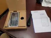 VeriFone e285 Model Mobile Payment Device Wi-Fi/Bluetooth BPK087-600