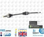 Front Right Driveshaft (Cv Axle) For Peugeot 307 Citroen C4 1.4 16V 9636786880