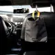 【icleaXbag 點子包】車載垃圾收納袋(車用垃圾桶 車用垃圾袋 懸掛式 整理箱 可拆式 椅背置物 小物收納袋)