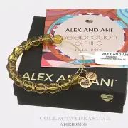 Authentic Alex and Ani Independence, Glory Rafaelian Gold Bangle