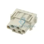 Harting 09140063101 Han & Module, Crimp Female