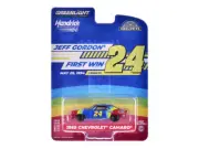 1969 Chevrolet Camaro 24 Jeff Gordon Hendrick Motorsports Greenlight HOBBY 1:64