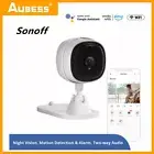 SONOFF CAM Slim Wi-Fi Smart Security Camera 1080P Surveillance Auto Tracking CAM
