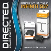Remote Start Kit Fits For 2008-2013 Infiniti G37 Smart Key Vehicles Read Desc