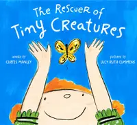 在飛比找誠品線上優惠-The Rescuer of Tiny Creatures