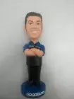GOODGUYS TIRE FRESNO CLOVIS CA GARY TIRE MAN SALES BRIDGESTONE BOBBLEHEAD FIGURE