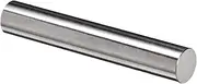 Vermont Gage Steel No-Go Plug Gage, Tolerance Class ZZ, 0.6645" Gage Diameter