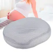 Professional Soft Elastic Memory Foam Seat Cushion Hip Support(Mesh Gray) AP9