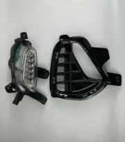 2018-19-20 Elantra GT LED Fog Lamp RH Passenger Side Daytime Running Light Cover