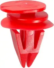 Swordfish 66706 - 10pc Mini-Cooper Moulding Clip For Mini Cooper 51-71-7-127-742