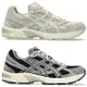 Asics 亞瑟士 GEL-1130 男鞋 女鞋 休閒鞋 燕麥/灰黑【運動世界】1201A255-252/1201A255-004