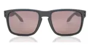 Oakley OO9102 HOLBROOK Polarized 9102B5 Men's Sunglasses Black Size 55