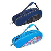 Tennis Racket Bagtennis Racquet Bag Racket Cover Bag Duffle Bag Gym Bag Zipper