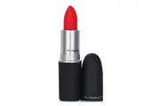 MAC Powder Kiss Lipstick - # 308 Mandarin O 3g/0.1oz