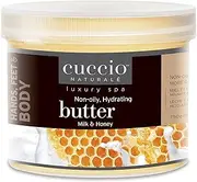 Cuccio Naturale Milk and Honey Butter Blend 770ml (750g)