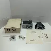 Lafayette PA-s44 PA/Tone Horn Amplifier Brand New NOS