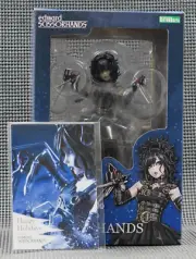 Kotobukiya Horror Bishoujo Edward Scissorhands Statue w/ Bonus Xmas/Holiday Card