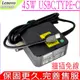 LENOVO 45W,USB-C 變壓器 適用 聯想 20V/2.25A,15V/3A,9V/2A,5V/2A,A275,A475,T470,T570,X1 C Carbon,X270,X280,ADLX45YLC3A,TYPE-C