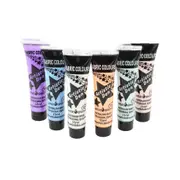 6 x 15ml Pearlescent Screen Printing Ink