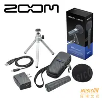 在飛比找蝦皮購物優惠-【民揚樂器】ZOOM APH-1N 錄音配件組 錄音筆配件包