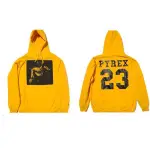 【HYDRA】PYREX VISION RELIGION HOODIE 23耶穌下葬KANYE WEST GD A$AP