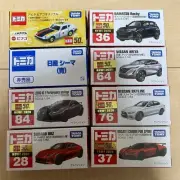 Tomica First Special Edition Limited Edition 8 Units Set New
