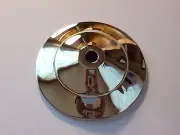 4" NICKEL FINISH BRASS VASE CAP LAMP PART NEW 22611NJB