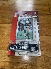 Upper Deck 1:64 Diecast F150 Truck w Player Card Gridiron Greats Reggie Bush