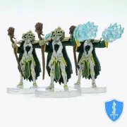 Skull Lord (spell) x3 - Volo & Mordenkainen's Foes #21B D&D Miniature
