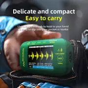 Digital Oscilloscope 10MHz 48MSa/s Signal Generator Sampling Rate Graphic Tester