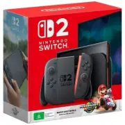 Nintendo Switch 2 + Mario Kart World Console Bundle - ✅ Preorder Confirmed ✅