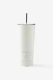 [Typo] Typo - Peanuts Metal Smoothie Cup - Lcn pea peanuts snoopy social club SOLID LCN PEA PEANUTS SNOOPY SOCIAL CLUB