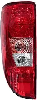 Tail Light Assembly For JMC For Vigus For Pickup Truck For Jiangling For Yuhu Car Tail Lamp Tail Light Back Light With Bulbs LED Rear Lights(Left)