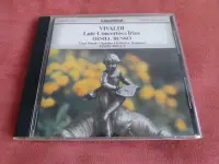 在飛比找Yahoo!奇摩拍賣優惠-(TAS Hungaroton絕版)Vivaldi : Lu