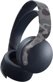 Sony PlayStation 5 Pulse Elite Wireless Gaming Headset PULSE 3D CFI-ZWH1J Grey
