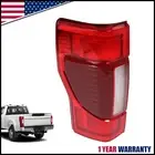 For 2020-2022 Ford F250 F350 Tail Light w/Blind Spot Left Driver Side LED Lamp