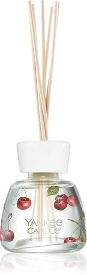 Yankee Candle Signature Black Cherry Reed diffuser aroma speaker - 100 ml
