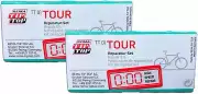 Two (2) REMA Touring Bicycle Tube Patch Repair Kits TT01 (21) - Small TT O1