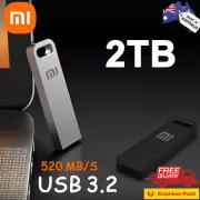 Xiaomi 2TB USB 3.2 Flash Drive Type-C High-Speed Waterproof Portable SSD