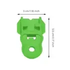 6pcs Easy Can Opener Safe Pull Can Opener Easy Can Opener ув with Pull Lid E7S9