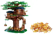 [Lego] Tree House